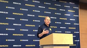 Michigan’s John Beilein previews Big Ten tournament