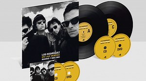 Los Rodríguez editan su histórico concierto en Las Ventas - Muzikalia