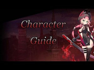 [Soulworker] Basics Part 1: Characters
