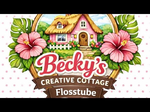 Flosstube #10 Blessing Sampler, Buttermilk Basin haul, FFOs and WIPs