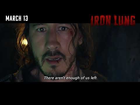 Iron Lung | Movie Trailer | In Cinemas March 13