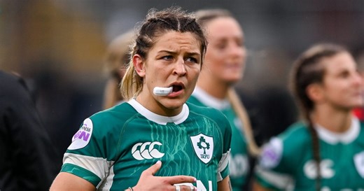 Ireland suffer blow as Erin King ruled out of World Cup