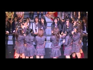 男2人でMIX打ちながら初日/AKB48【歌ってみた