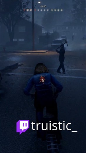 Halloween The Game Michael Myers took my bike