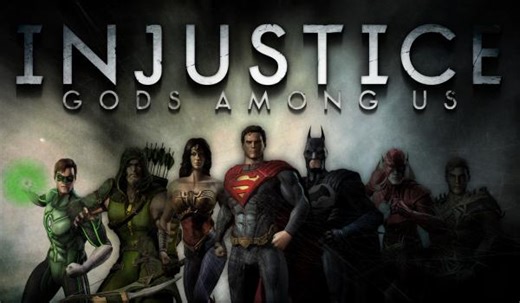 Injustice Gods Among Us (PC)