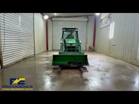 2008 JOHN DEERE 3720 For Sale