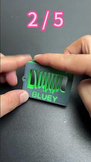 5 satisfying 3D Printed musical fidget