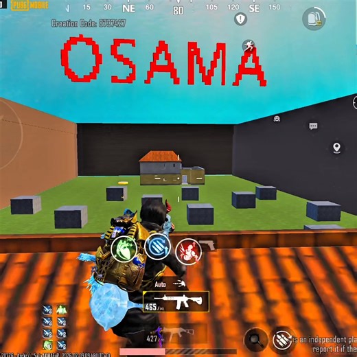 Victor Challenges a Hacker in PUBG Mobile