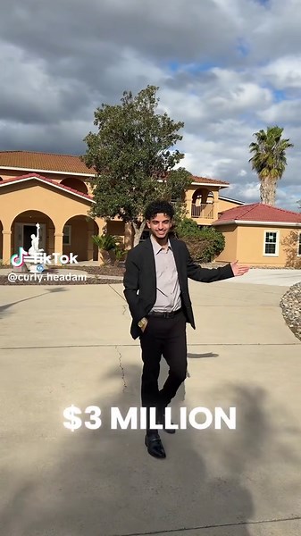 Luxurious $3 Million Home in Modesto, CA