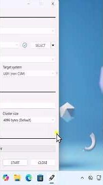 How To Create Windows 10 Bootable USB Flash Drive Using Rufus ( Quick Step )
