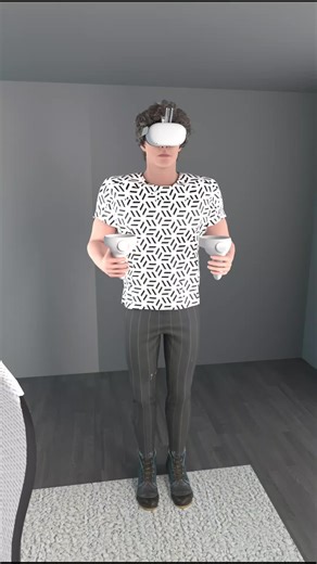 VR Headset That Kills 😳🎮 In this VR game, you don’t respawn. You die for real. 🔔 Follow for interesting facts, stories, and moments! 💬 Comment below: Would you ever try a game where losing means dying? ⚠️ We do not support content theft. Please do not reuse this video without permission #vrgaming #techhorror #fyp