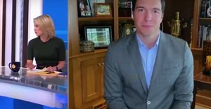 Another WFH blunder: Reporter appears on Live broadcast wearing a suit but no pants [WATCH]