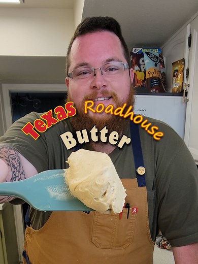 Texas Roadhouse Cinnamon Honey Butter — Copycat Recipe