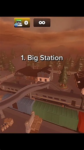 Which (big) map are you snoring in the best? (Roblox Rivals edition, part 7.)