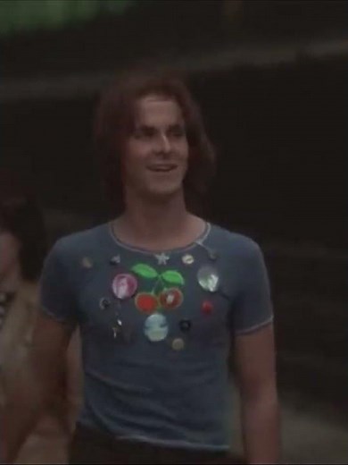 Movie: Velvet Goldmine (1998)