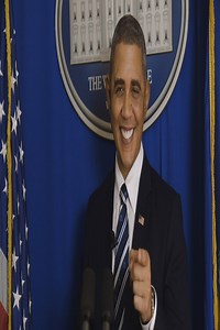 Life as a Barack Obama impersonator