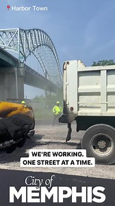 Join the Public Works team! memphistn.gov/government/careers | City of Memphis