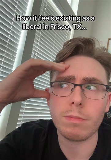 Like, I am from east Texas, but dang, let’s get it together y’all! #frisco #dfw #liberal #democrats