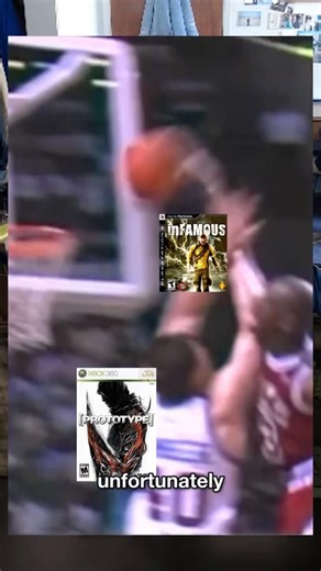 Prototype did NOT age well… 🫣 #prototype #infamous #gaming #nostalgia