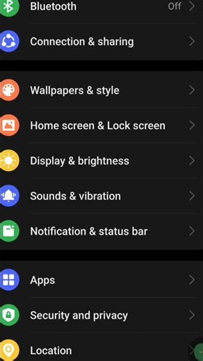 Power button se help bulao 😳🚨#tricks #techshorts #viral #hacks #androidtips #settings #shorts