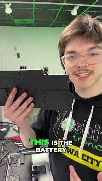 MacBook Air Battery Swapped: Easier Than Expected! #shorts