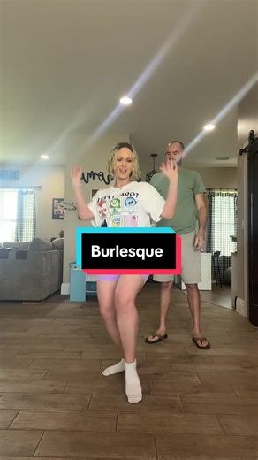 Amazing Burlesque Spinning Dance Moves by hiphop_dancer06