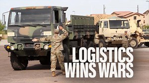 Keeping troops fighting in a theater like the Indo-Pacific is a huge logistics challenge. Maj. Gen. Jared Helwig talks about the Army's logistical preparations. | Army Times