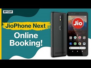 Jio Phone Next Unboxing, Review Booking Online News | JioPhone Next Price, Camera, PUBG