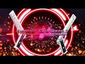 【PSO2】ガンナーテクニック講座ver2　初級～中級