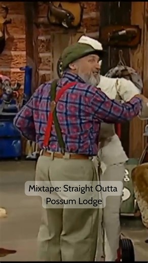 Red Green's latest discovery: an ancient mummy dressed like a 2000-year-old rapper! The Possum Lodge boys have a high-stakes Halloween plan involving their newest, oldest member. Is Dalton's composure immune to the OG's surprise visit? Find out here: https://youtu.be/BfzK_ZUS23I #redgreenshow #Halloween #halloweendecor #mummy #scary #PossumLodge #comedyreels | Red Green