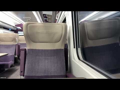 EMR Class 810 (810013) acceleration on electric mode