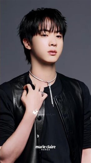 Kim Seokjin for Marie Claire #foryou #marieclairekorea #jin #kimseokjin #bts #fypviralシ #aesthetic