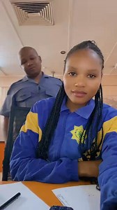 On Duty 💙🫡 | SAPS Training Applications