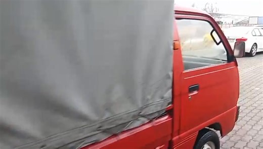 Suzuki Carry 1992 - nowy transport z Włoch właśnie dojechał, zobaczcie jaki fajny egzemplarz. Przywieźliśmy go dla naszego Klienta. | Sprzedajemy Klasyki