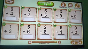 7.9K views · 101 reactions | MATH DRILL SERIES INTERACTIVE POWERPOINT AVAILABLE A1 S1 M1 D1 A2 S2 M2 D2 Editable ang mga numbers Playable sa naka MICROSOFT OFFICE 2013 PATAAS. mag PM lang sa page ang interested mag avail ng copy. | DepEd Educational Charts and Posters | Facebook