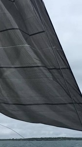 Here's the Cable-less Code Zero in action! http://www.doylesails.eu/2017/09/05/doyle-introduces-cable-less-code-zeros/ #doylesails #doyleitalia #poweredbydoyle | Doyle Sails Italy
