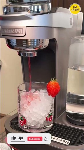 Bartesian Cocktail Machine Review