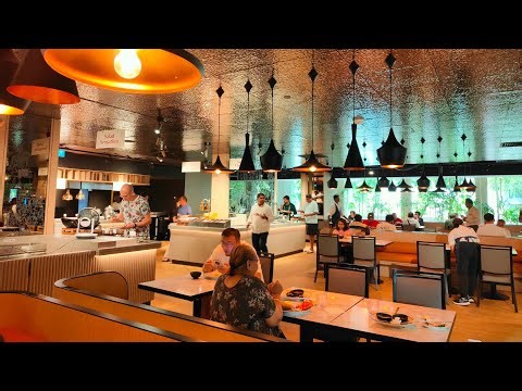 Novotel Kitchener | Singapore best hotel | Breakfast menu Novotel Kitchener