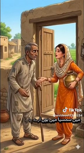 AI Generated Short Video Story: A Whimsical Journey