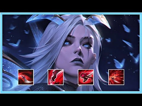 KATARINA MONTAGE #33 - DELETE