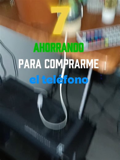 Día 7 ahorrando para comprarme el teléfono Infinix GT 30 Pro #android #infinix #infinixgt30pro