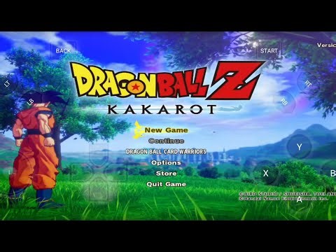 Dragon Ball Z: Kakarot Gameplay | Part 1