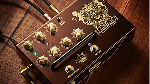 Victory V4 The Copper preamp pedal review