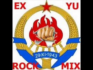 DJ CRNELI - EX YU ROCK MIX
