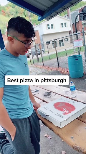 Best Pizza in Pittsburgh - Shelly Pie