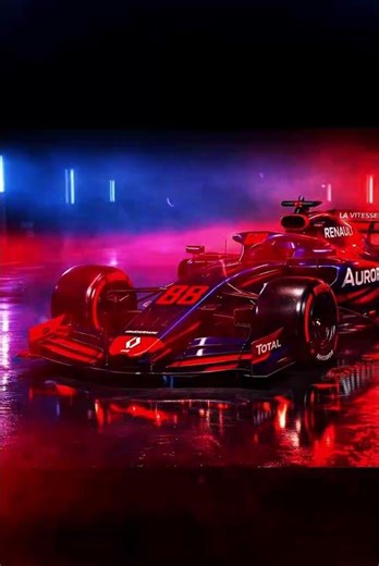 AURORA RACING Reveal Their First Formula 1 Car! | 2026