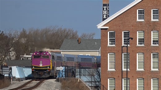 New Bedford could allow taller, denser buildings near commuter rail station: What we know