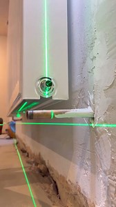 New radiator valve pipes up! Laser does help out alot! Ready for finished decorating 🤣👌 #amsr #plumbing #toolbag #pipes #tools #cleancopper #copper #handtools #work #diy #howto #plumber | Plumbscape