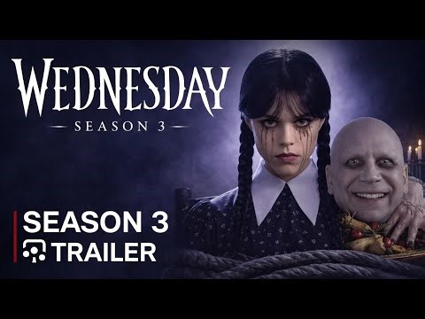 Wednesday Season 3 Cast Update | Who’s Returning & Who’s New at Nevermore