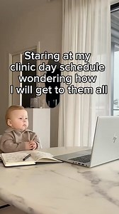 10K views · 63 reactions | The  to an efficient clinic day!...